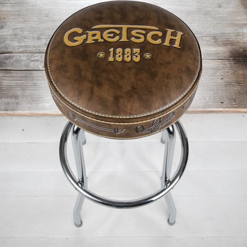 Banco Gretsch - Barstool 30 Polegadas